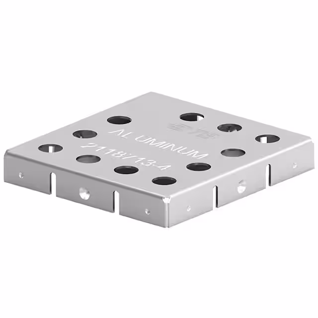 2118713-4 TE Connectivity AMP Connectors  HF-Abschirmungen